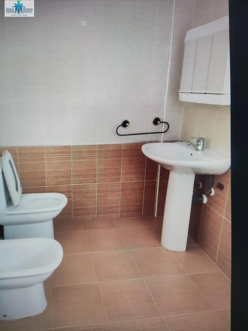 Attic for rent in Alto de los Molinos