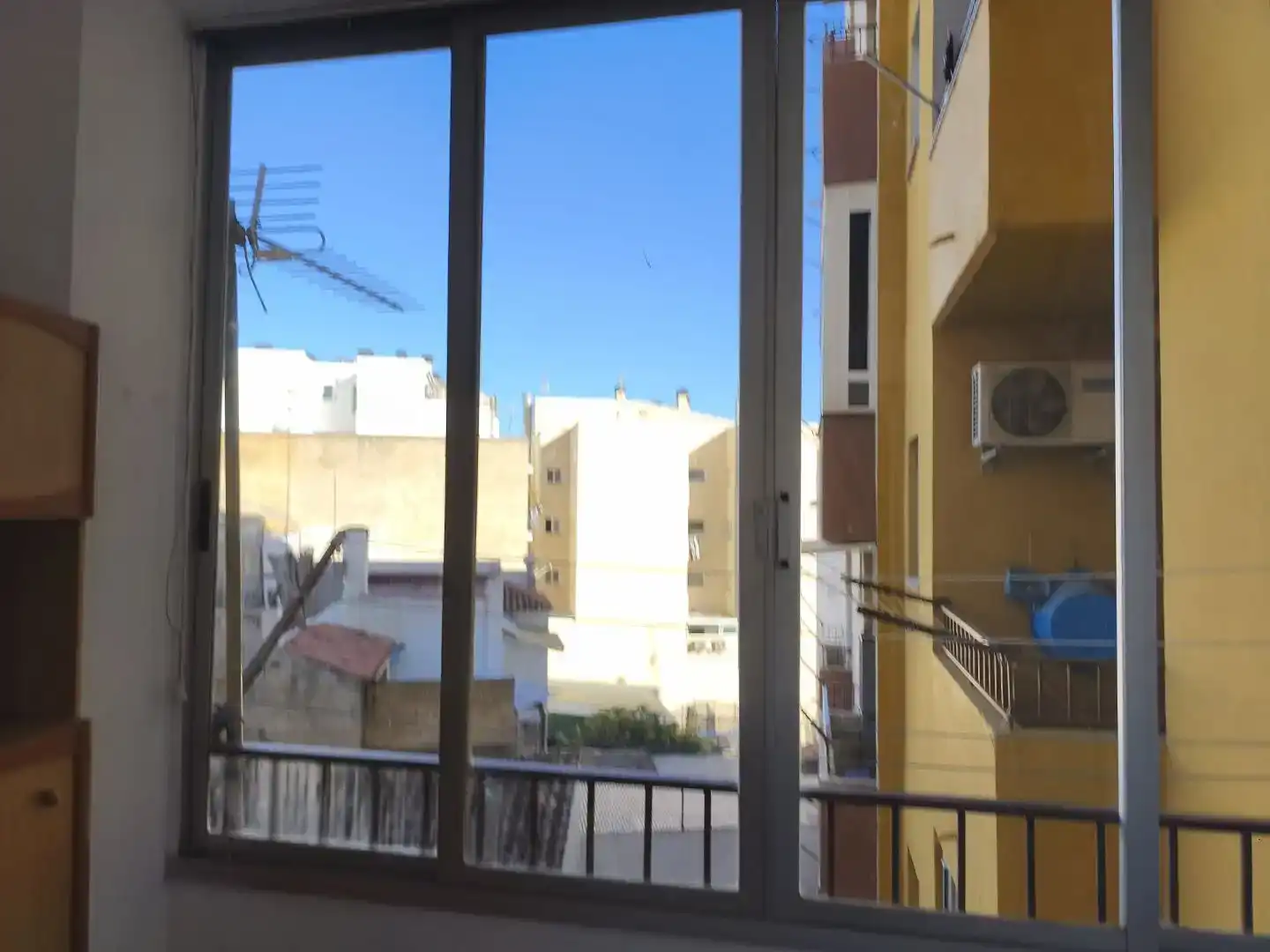 Terrassa de Pis en venda en Callosa d'en Sarrià amb Balcó