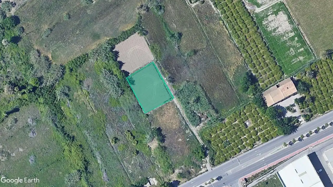 Rural land for sale in Av Torre de Villescas