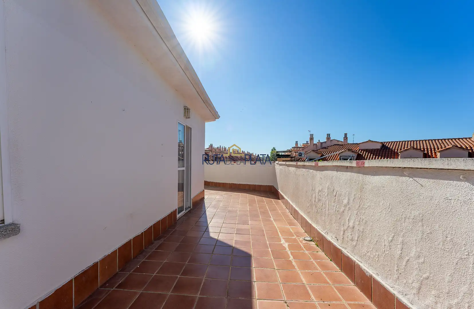 Terraza de Ático en venta en Morales del Vino, Zamora