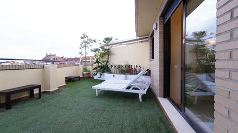 Foto 4 de Àtic de lloguer a Villareal, Barrio de Benimaclet,  Valencia Capital