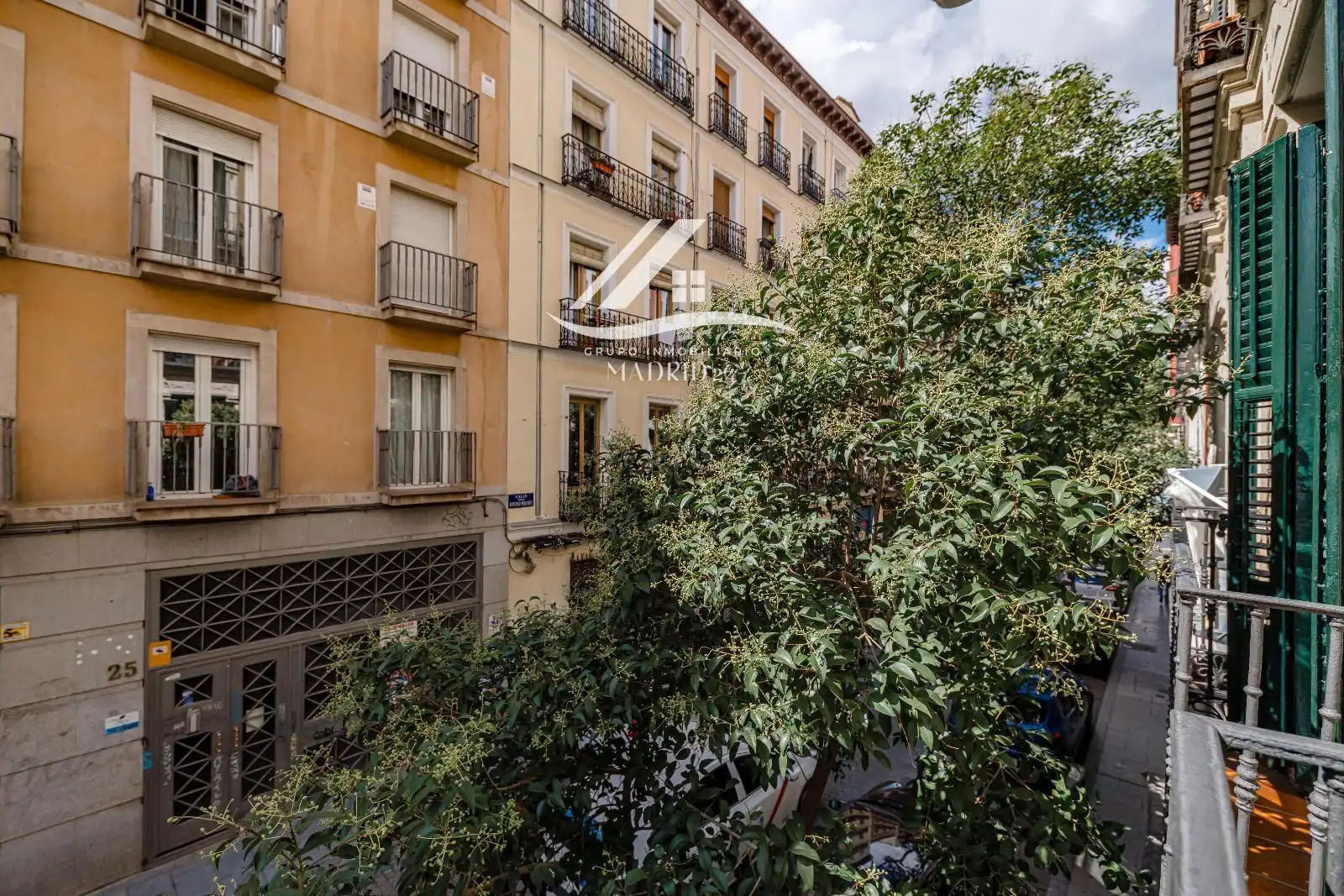 Piso con ascensor en venta en Divino Pastor, imagen 11