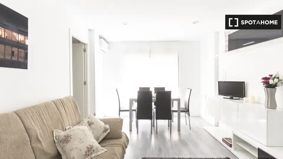 Habitación en Pajaritos