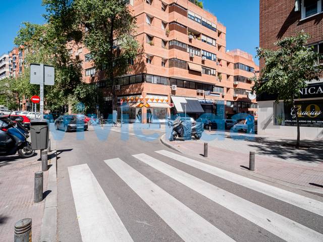 Piso en Venta en Plaza del Ecuador en Hispanoamérica - Bernabéu