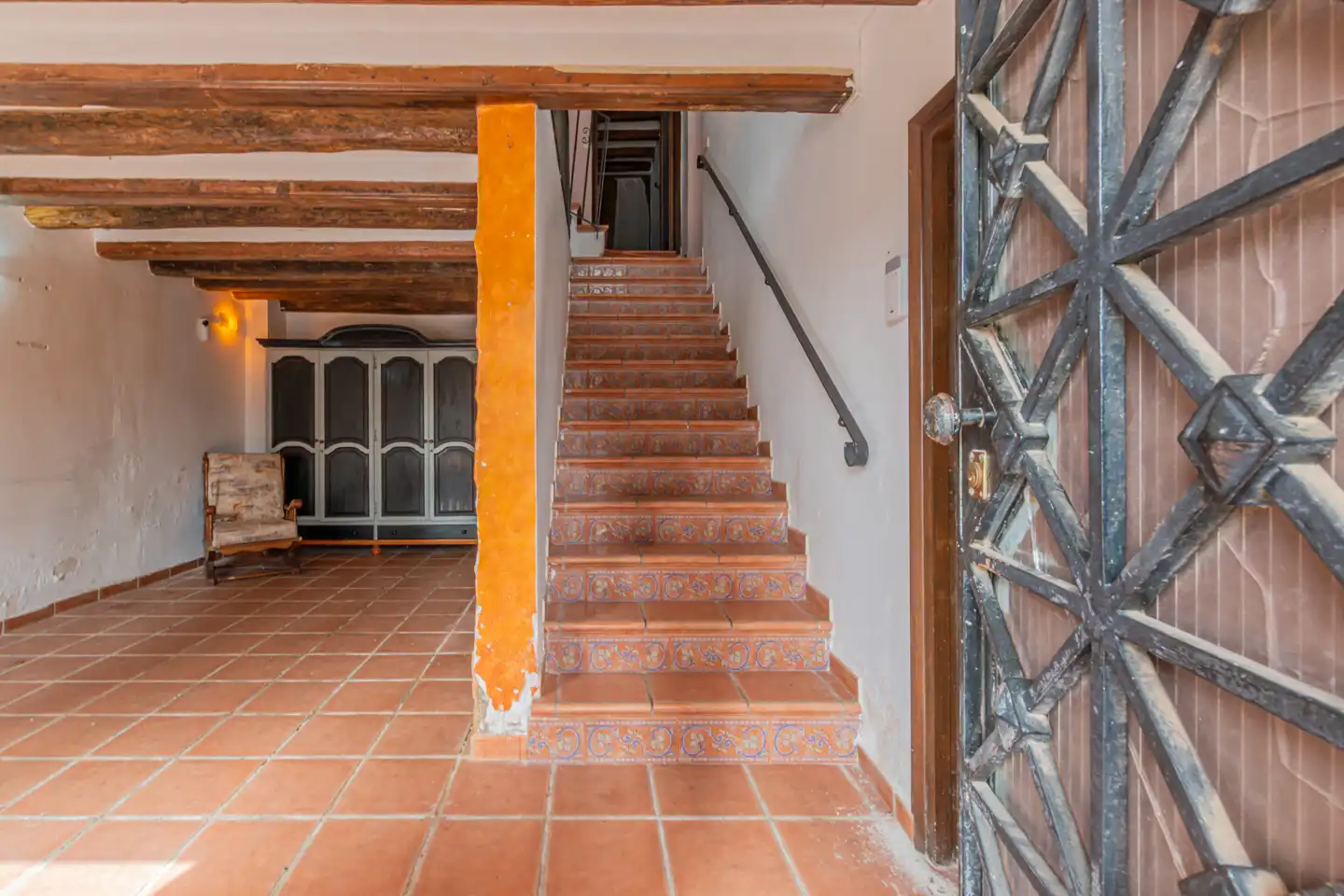 Casa adosada en venda en Vacarisses amb Piscina, Balcó i Alarma