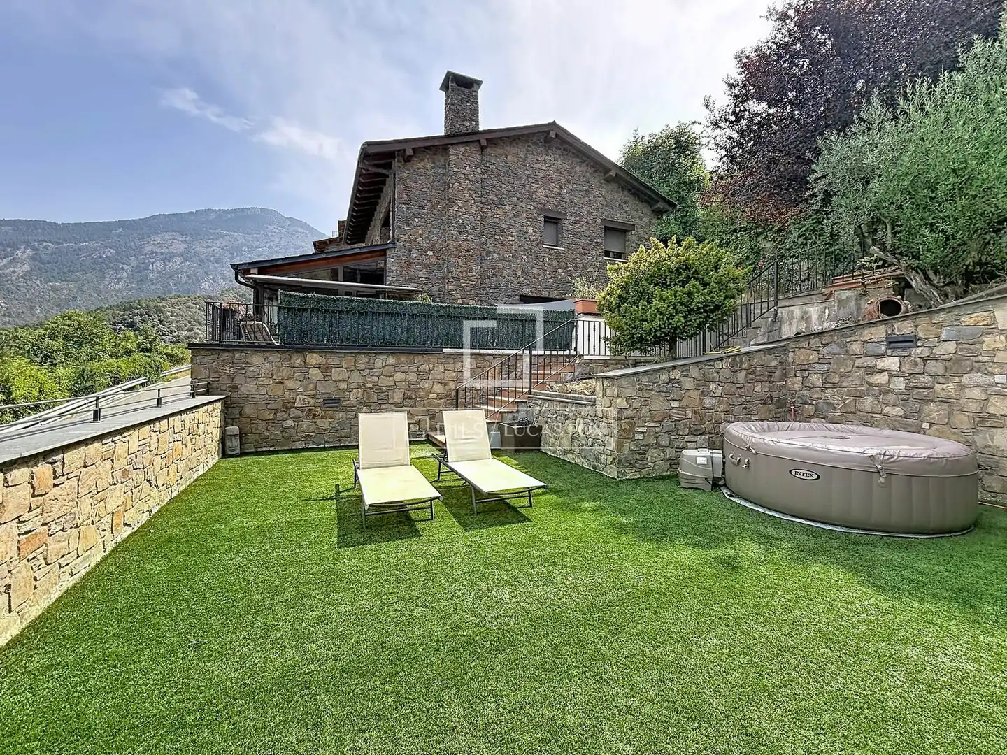 Chalet con jardín en venta en Aixirivall, imagen 22