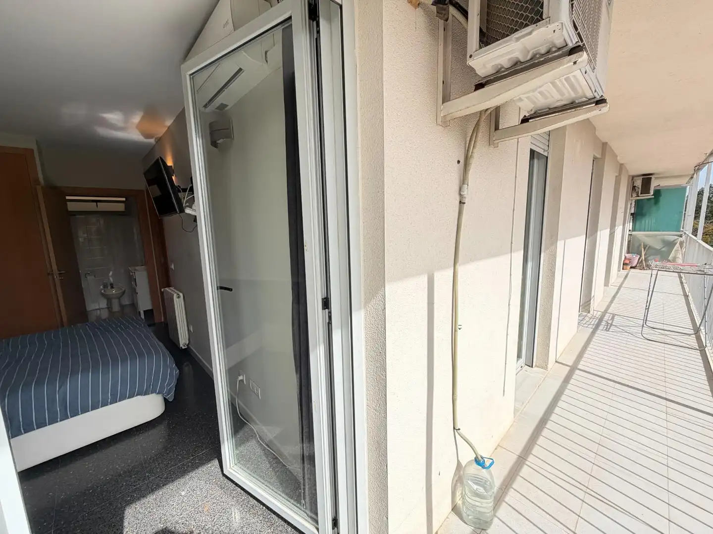 Terrassa de Pis en venda en Paterna amb Aire condicionat i Balcó