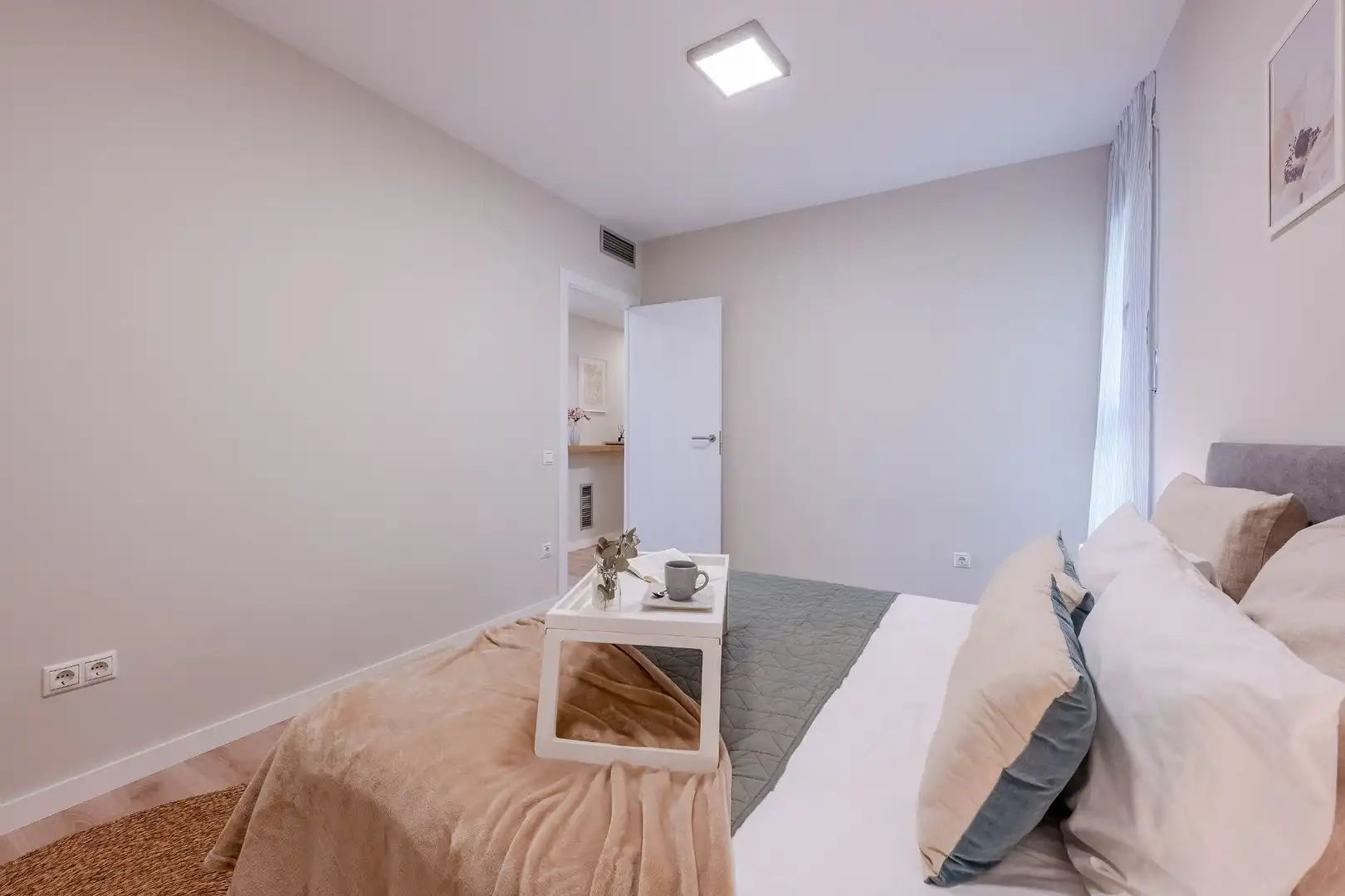 Piso en venta en Antoni de Capmany, El Palau - Escorxador