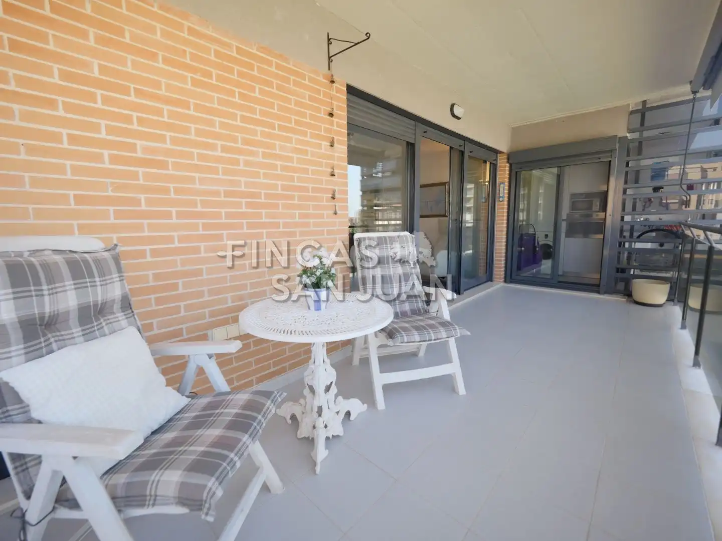 Piso con piscina en venta en Playa de San Juan - El Cabo de las Huertas, imagen 9