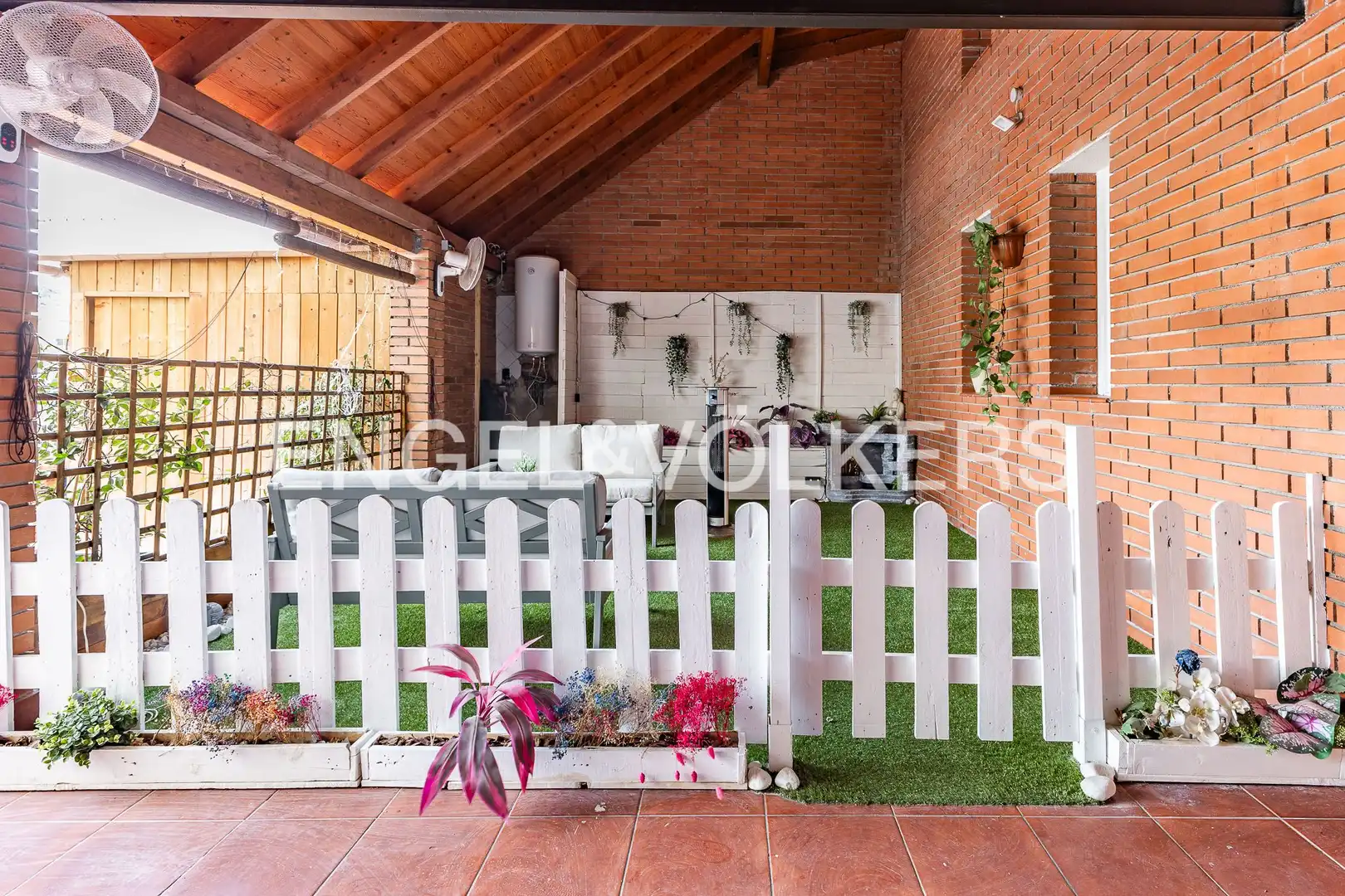 Terraza de Dúplex en venta en Montcada i Reixac con Aire acondicionado, Calefacción y Terraza