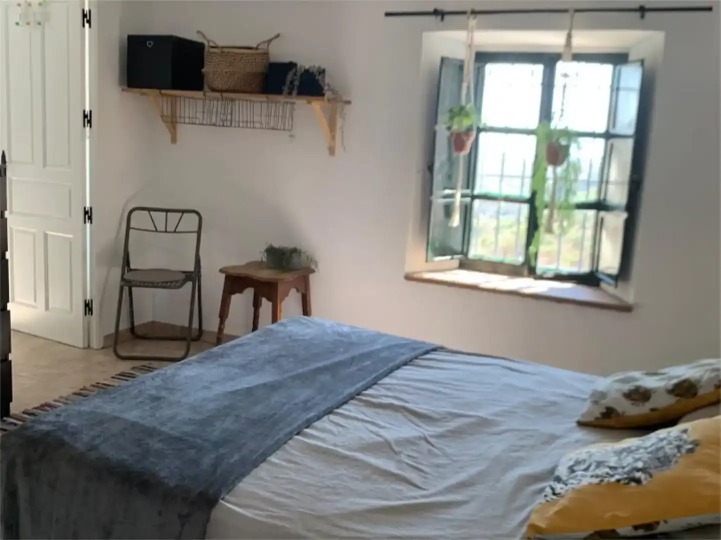 Bedroom of Commercial properties for sale in Comares, Málaga