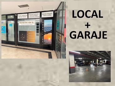 Local comercial en venta en Paseo pinos 1