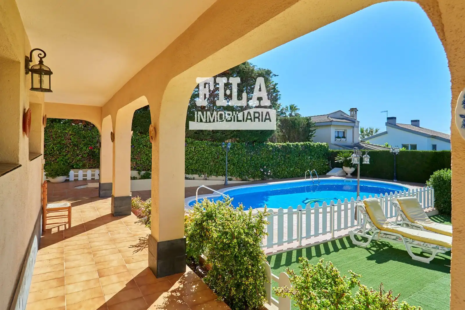 Villa mit Pool zum Verkauf in Masos, imagen 12