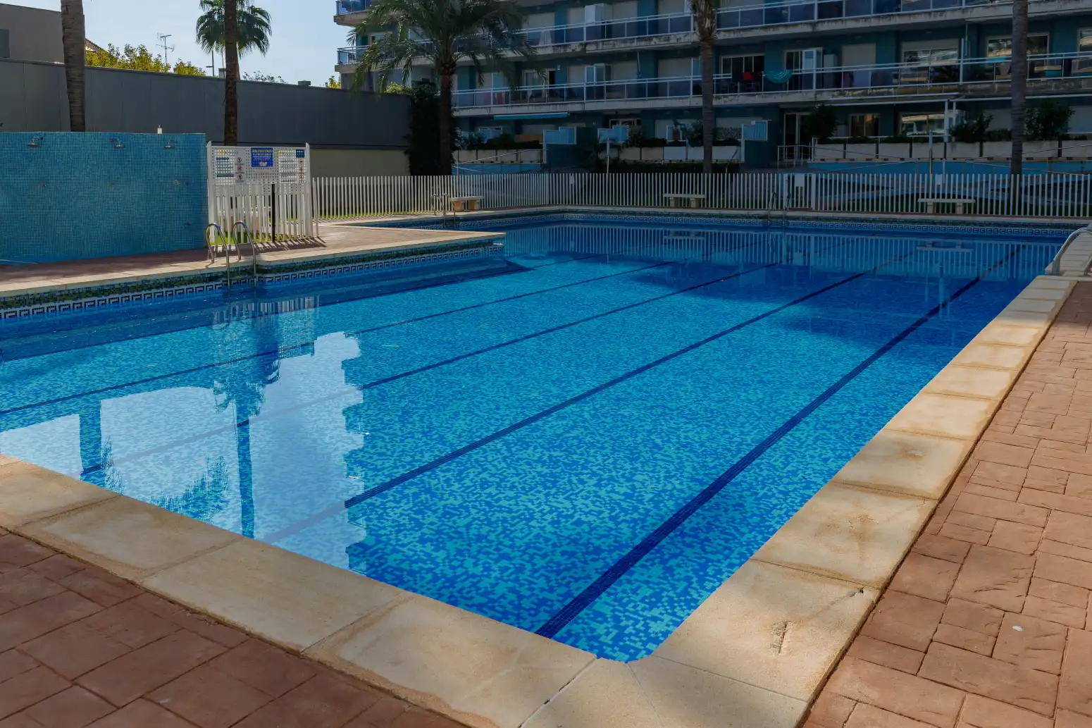 Piscina de Pis en venda en Gandia amb Calefacció, Jardí privat i Terrassa
