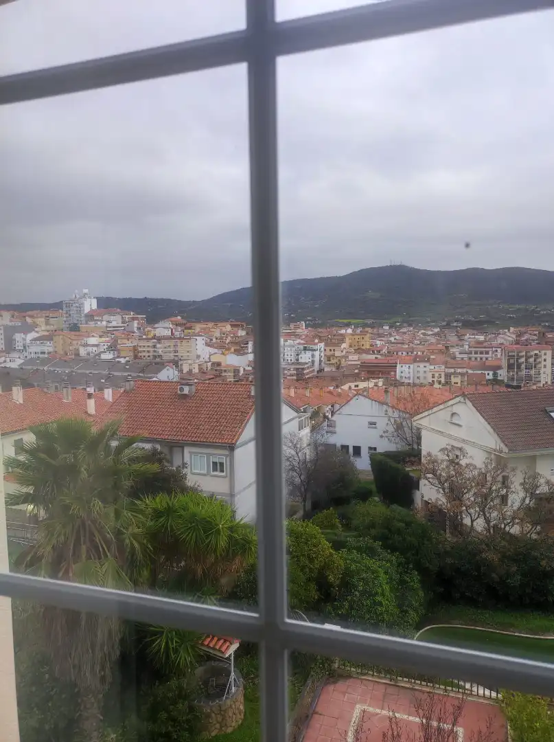 Exterior view of Houses for sale in Plasencia  with Air Conditioner, Heating and Terrace