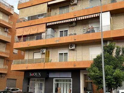 Exterior view of Flat for sale in Bigastro  with Balcony