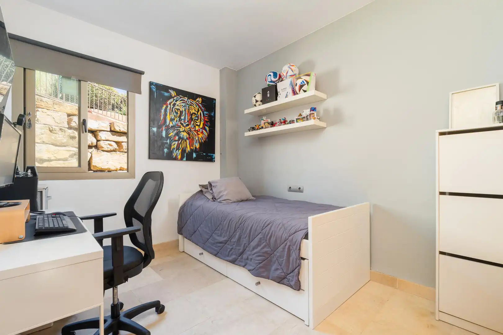 Apartamento con piscina en venta en 7 Calle Torre Campanillas #_Planta Baja, imagen 21