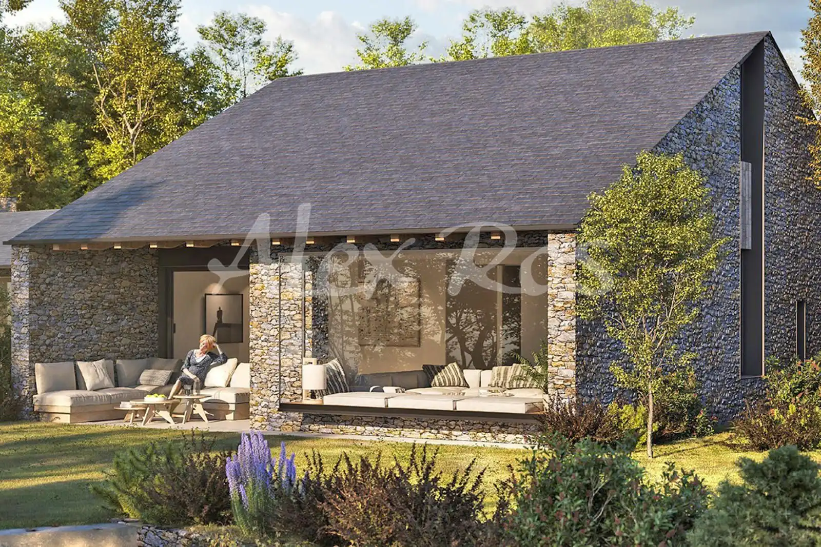 Maison avec jardin à vendre à PLETA DE GER, imagen 2
