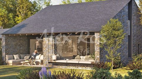EN GER, CASA EN EXCLUSIVA PLETA, JARDÍN PRIVADO, VISTAS DE IMPACTO., image 2