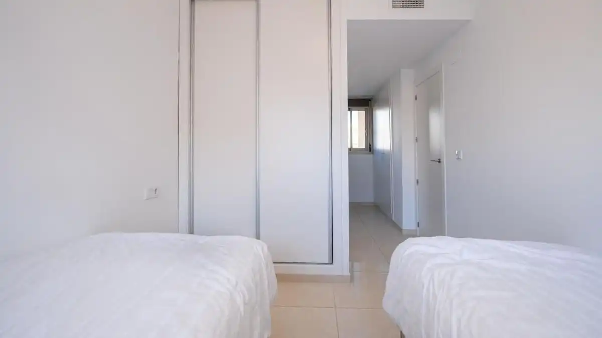Apartament amb piscina en venda a Orihuela Costa, imagen 14