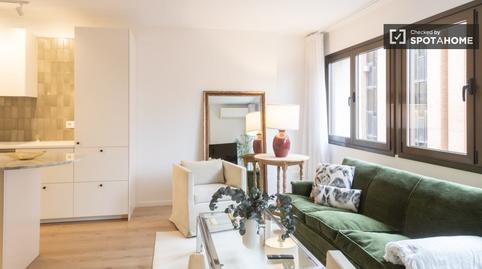 Foto 3 de Pis de lloguer a Vallehermoso,  Madrid Capital