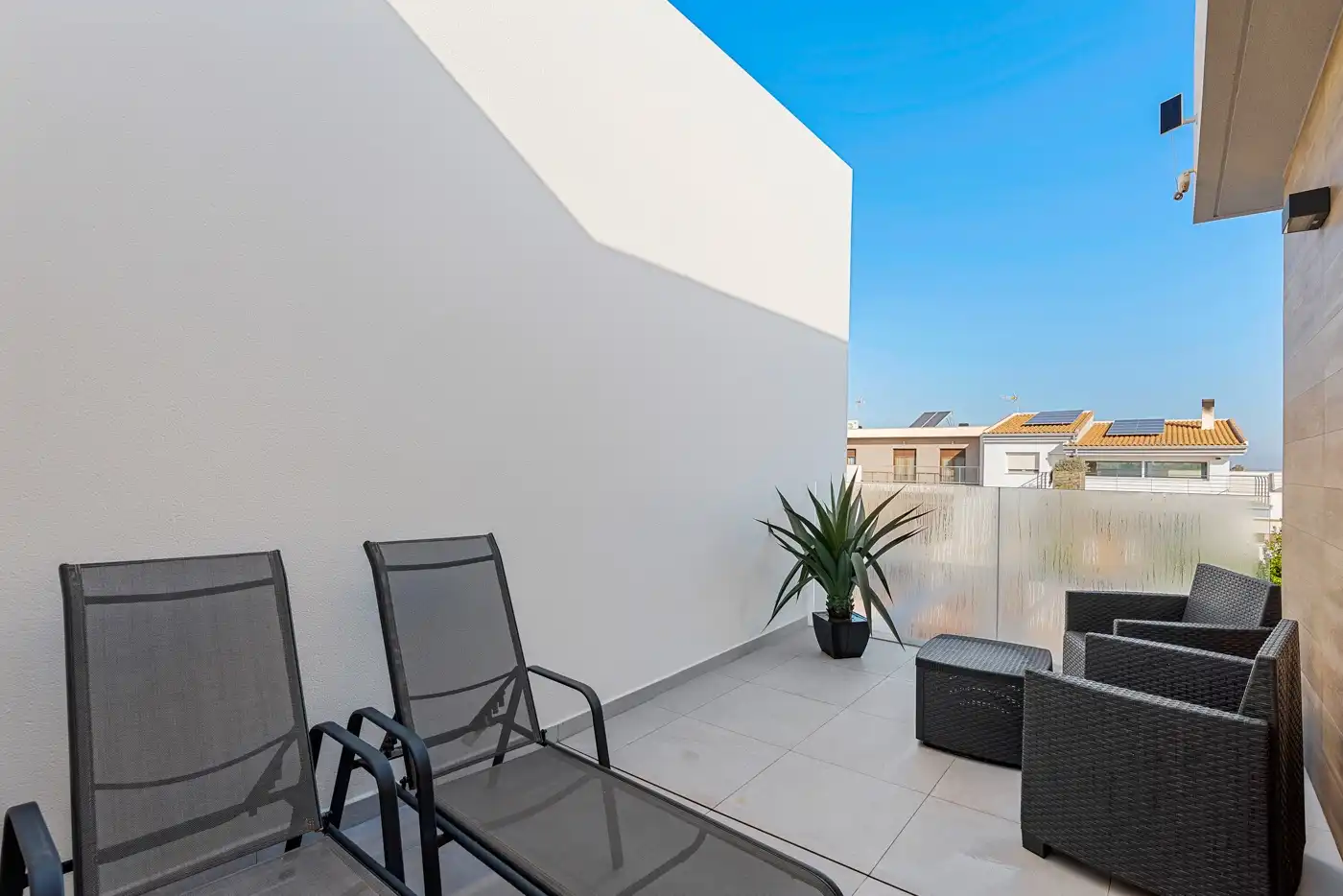 Terraza de Casa adosada en venta en Rojales con Terraza y Balcón
