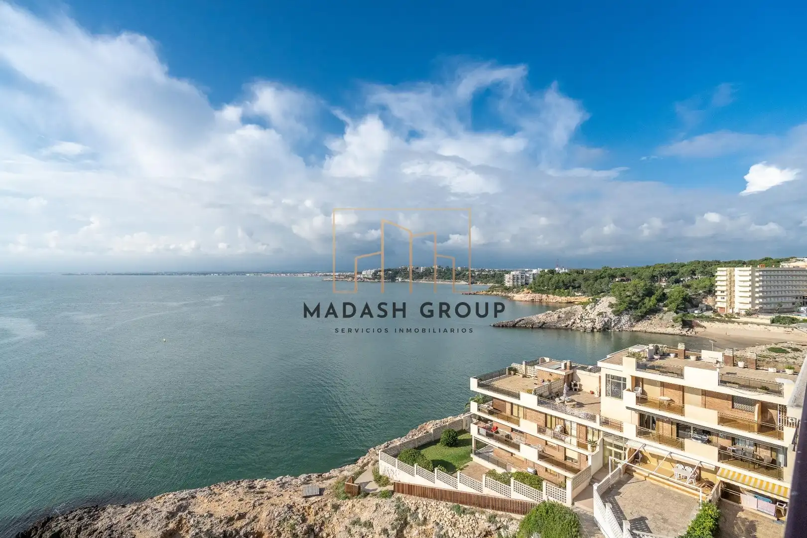 Apartment mit Terrasse zum Verkauf in CALA DE LA FONT