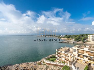 Apartament amb balcó en venda a CALA DE LA FONT