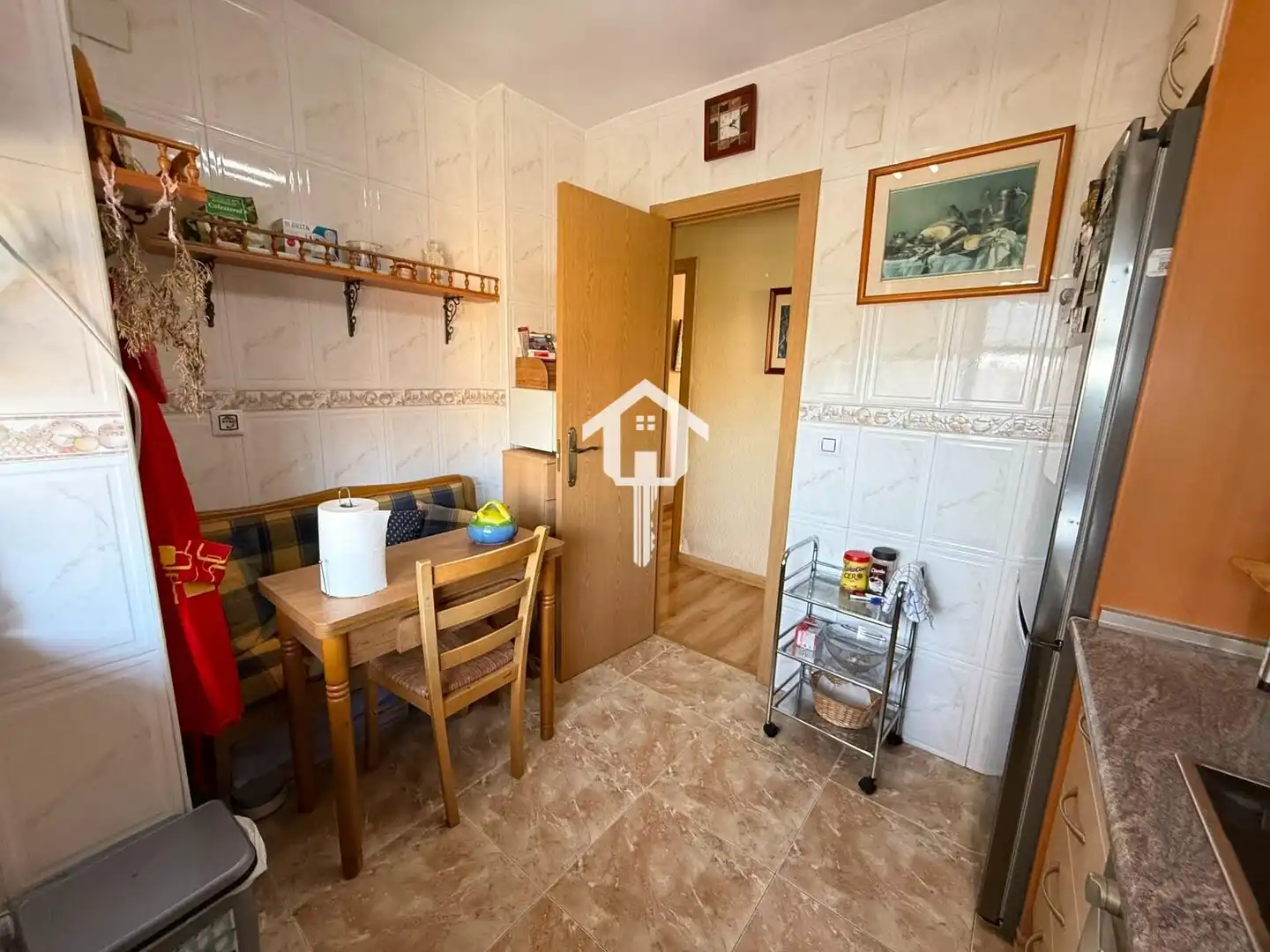 Cuina de Pis en venda en Alicante / Alacant amb Aire condicionat, Moblat i Balcó