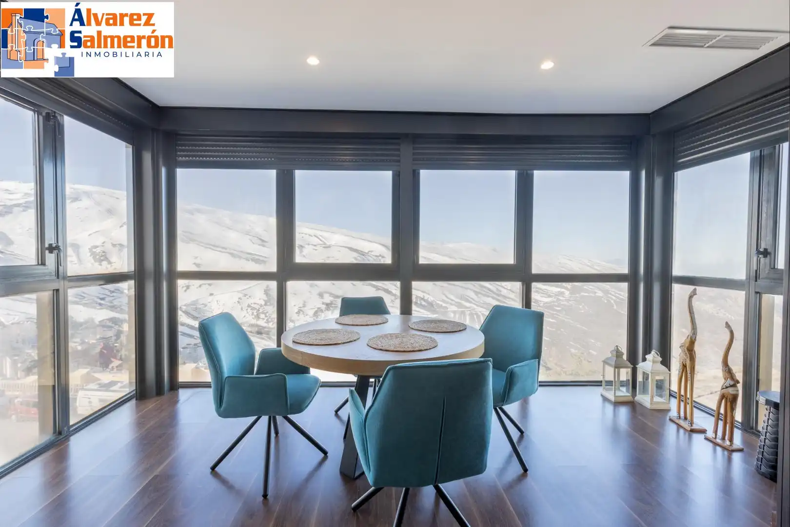 Apartament amb ascensor en venda a Urbanizacion Solynieve, imagen 4