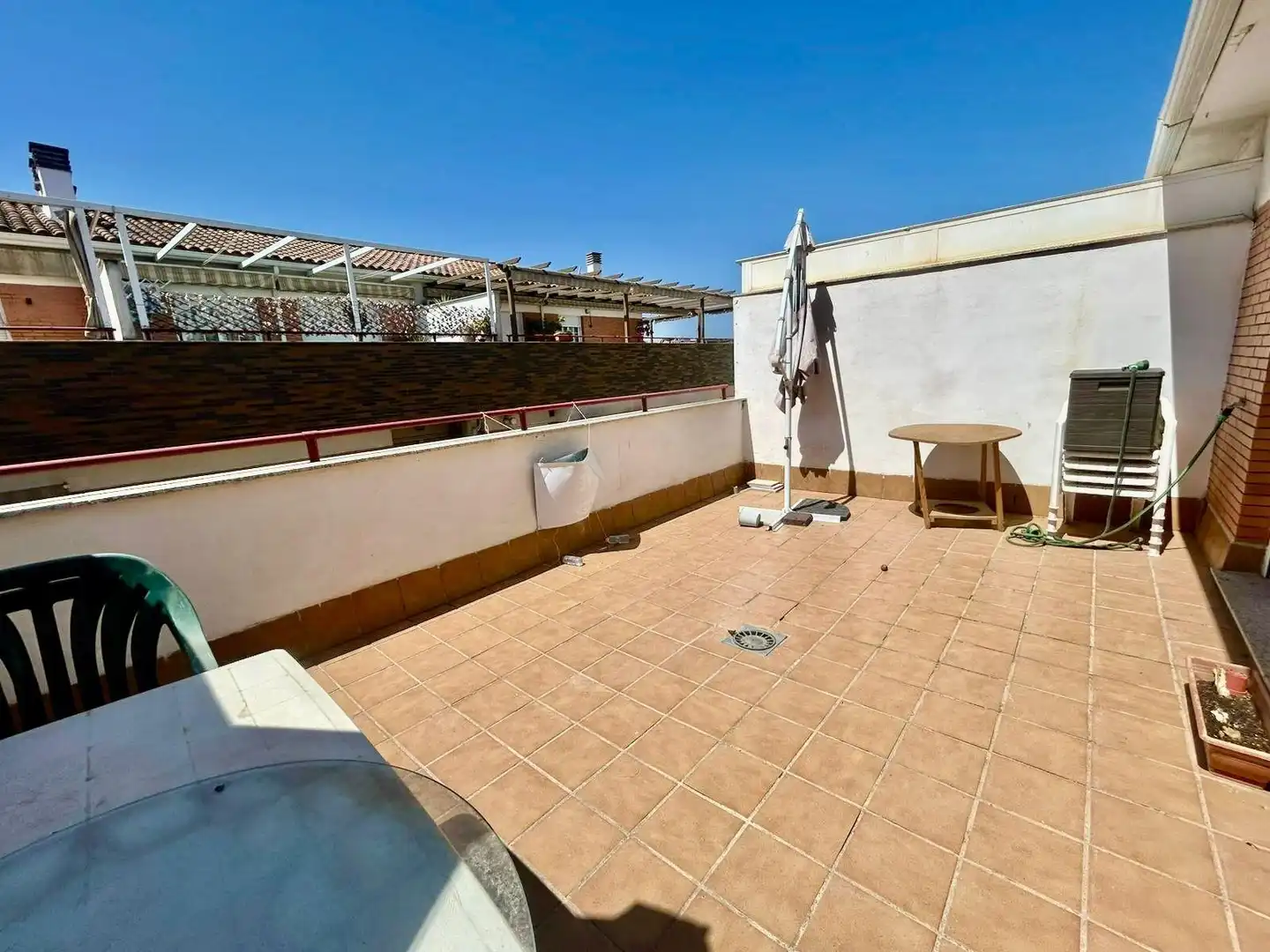 Àtic amb piscina en venda a Calle TOLEDO, imagen 3