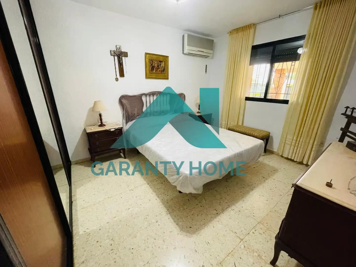 Exterior view of Houses for sale in Casar de Cáceres  with Air Conditioner, Private garden and Terrace