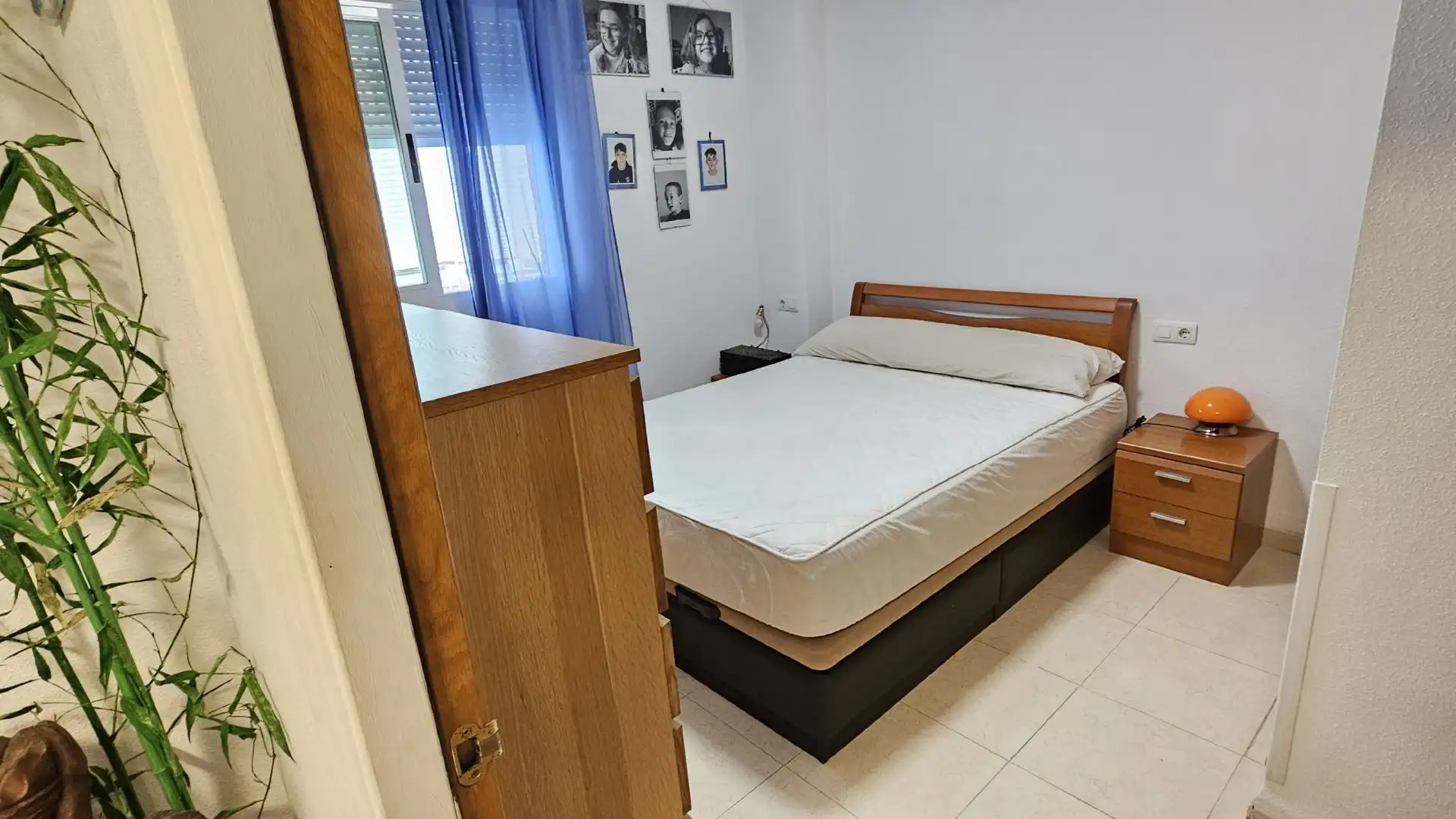 Habitación de Apartamento en venta en Oropesa del Mar / Orpesa con Aire acondicionado, Calefacción y Terraza