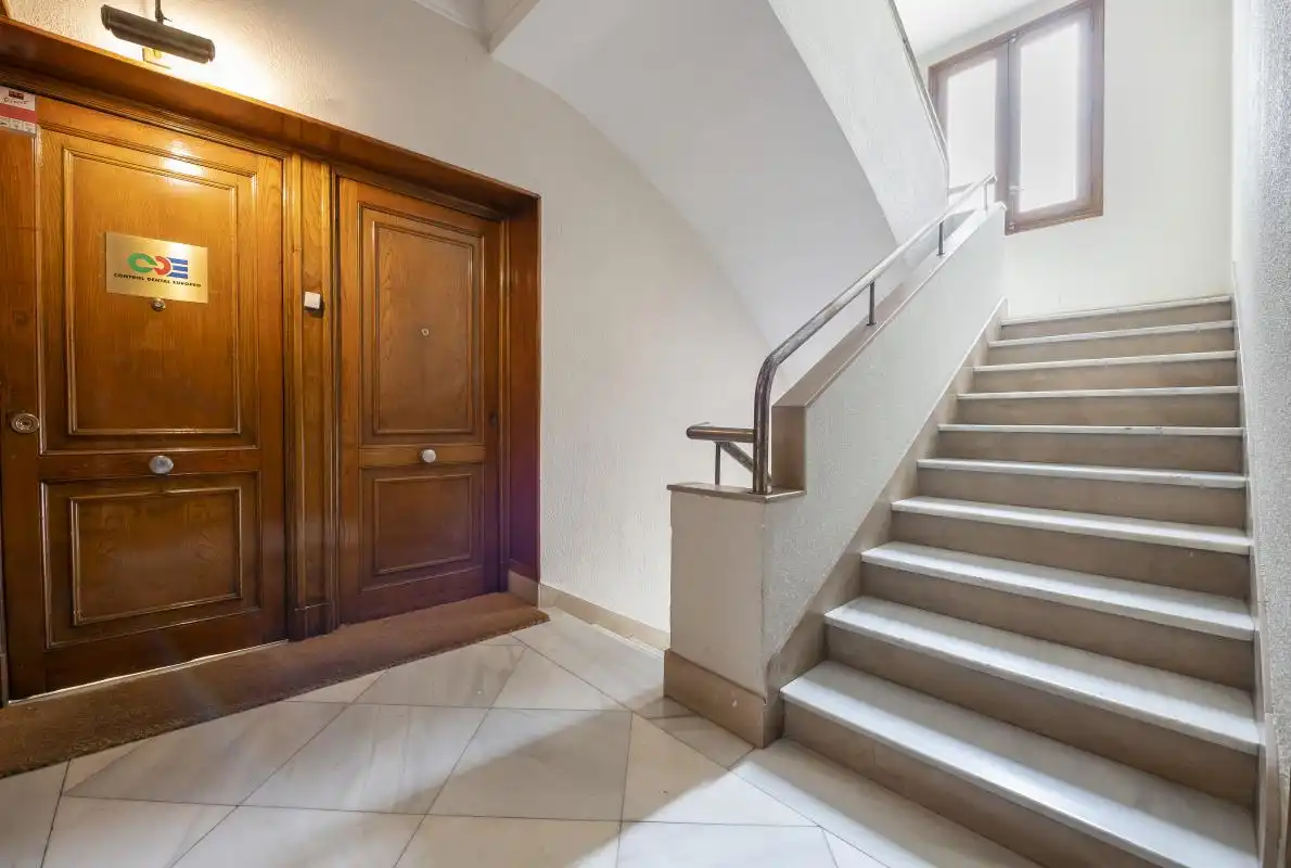 Wohnung zum Verkauf in Madrid mit Klimaanlage, Heizung und Abstellraum