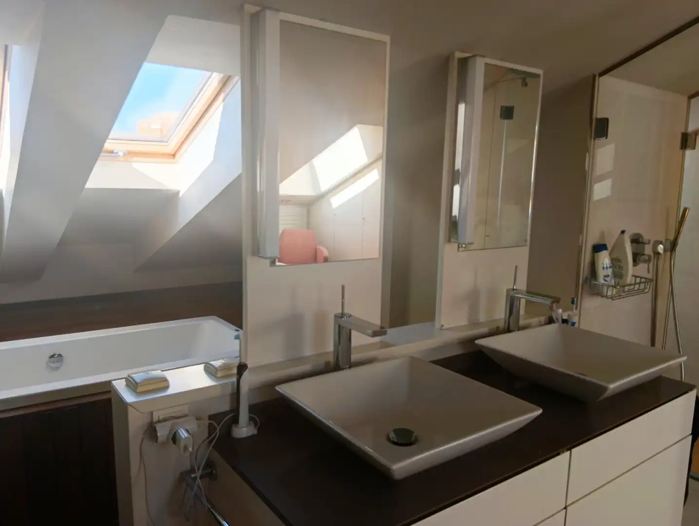 Bathroom of Detached homes for sale in Murcia  with Air Conditioner, Private garden and Terrace