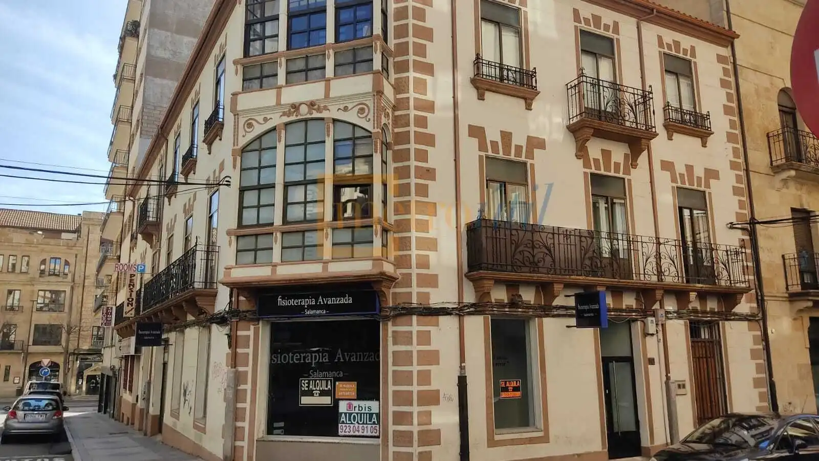 Außenansicht von Gebäude zum Verkauf in Salamanca