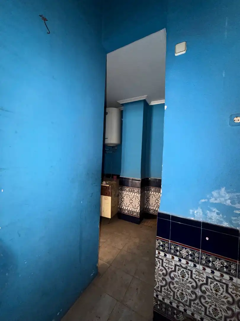 Baño de Local en venta en Murcia