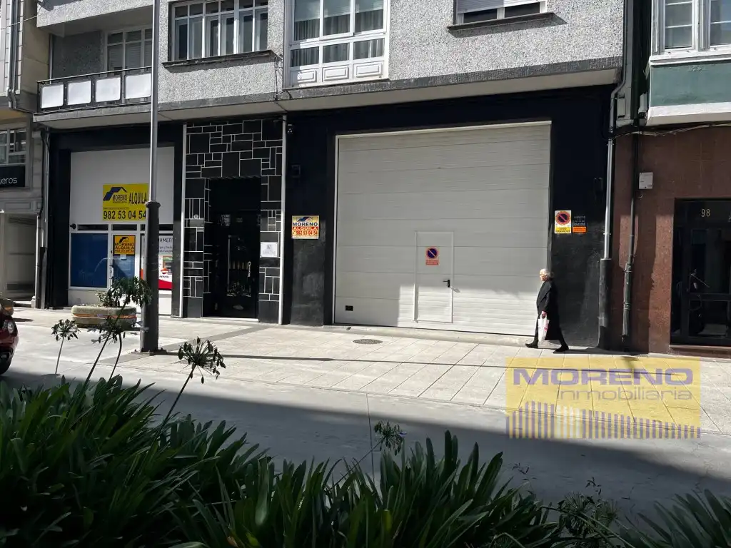 Business premises to rent in Sarria, imagen 10