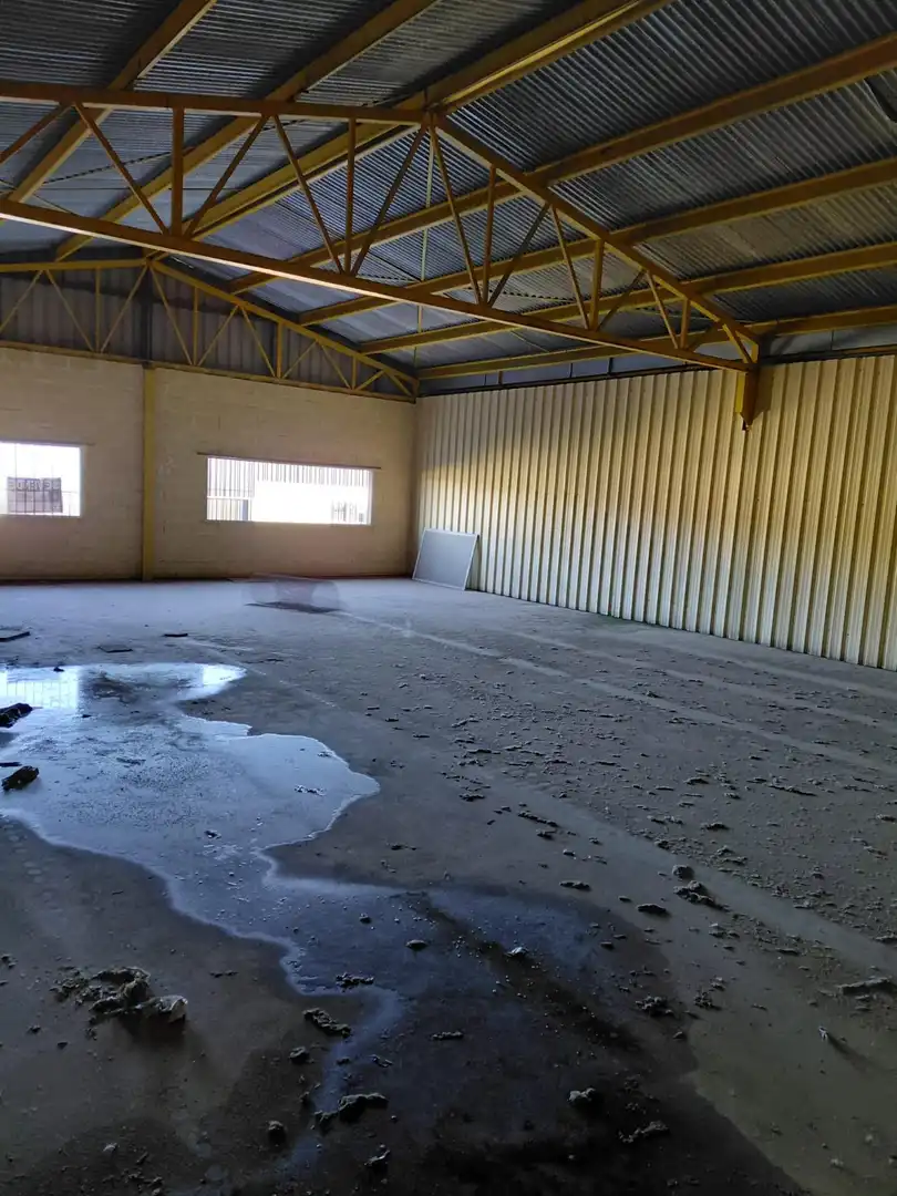 Nave industrial en venta en Córdoba