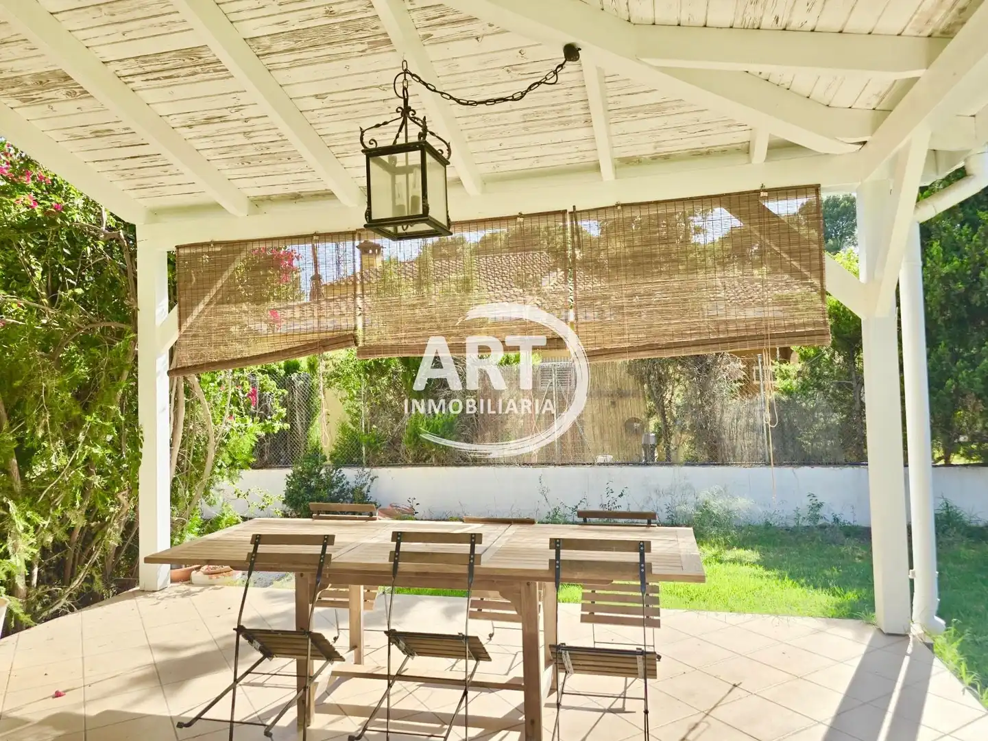 Jardín de Casa o chalet en venta en Bétera con Calefacción, Jardín privado y Terraza