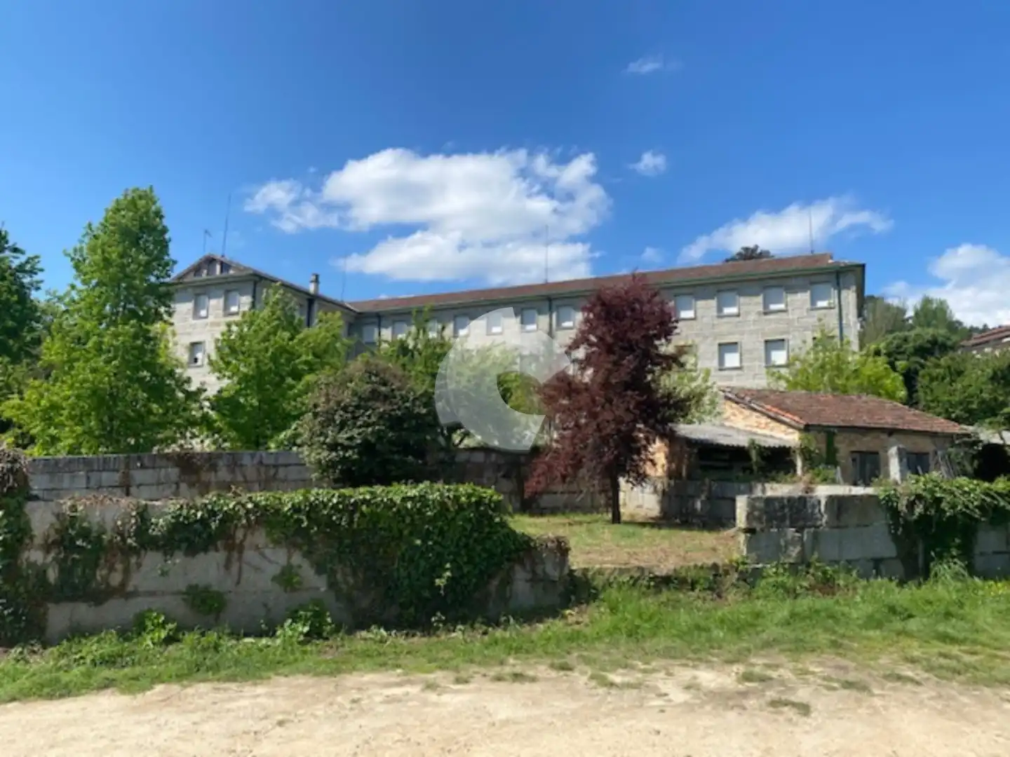 Exterior view of Residential for sale in Ourense Capital 