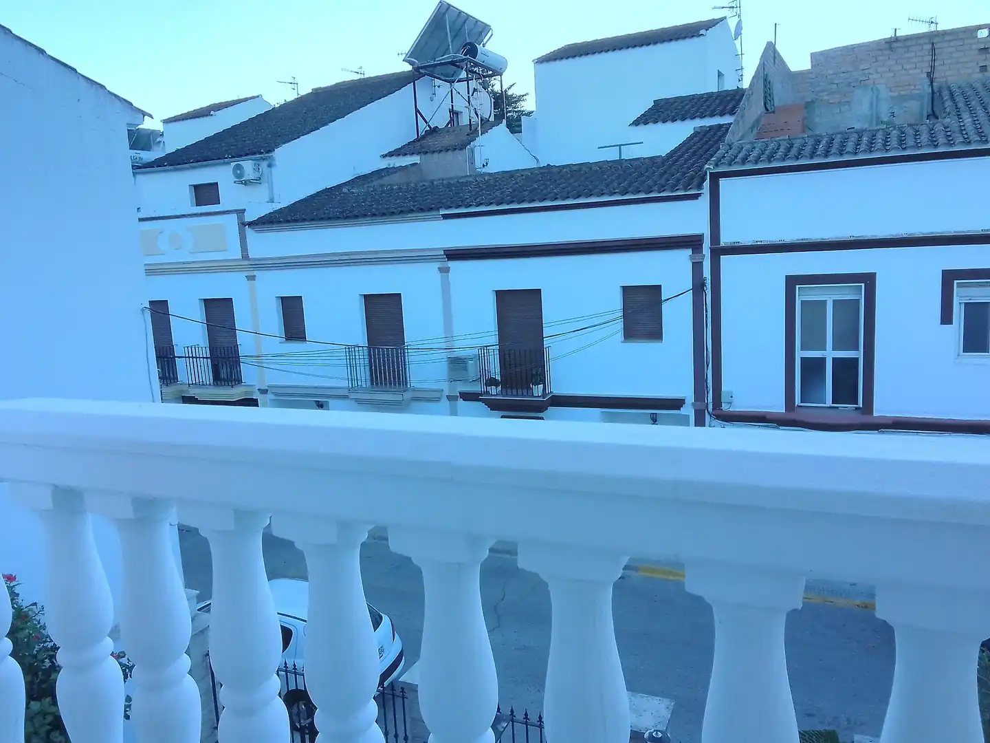 Vista exterior de Casa o chalet en venta en Prado del Rey con Jardín privado, Terraza y Amueblado