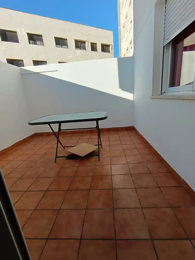 Balcony of Flat for sale in Almazora / Almassora  with Air Conditioner, Heating and Terrace