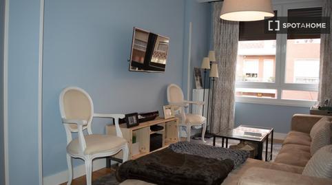 Foto 4 de Apartament per a compartir a Zona Indautxu, Bizkaia