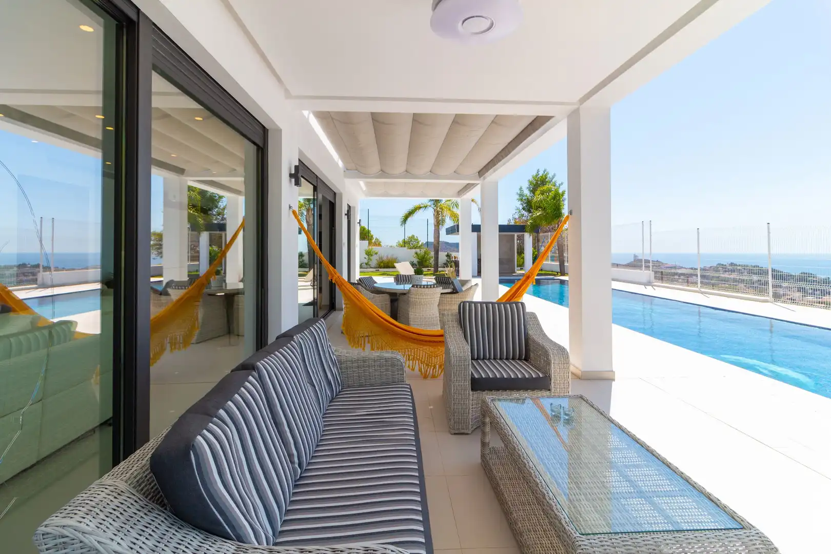 Villa mit Pool zur Miete in Este, imagen 52