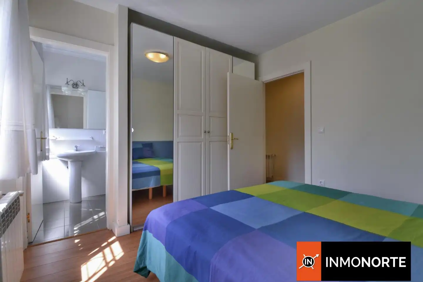 Habitación de Casa o chalet en venta en Laredo con Calefacción, Jardín privado y Terraza