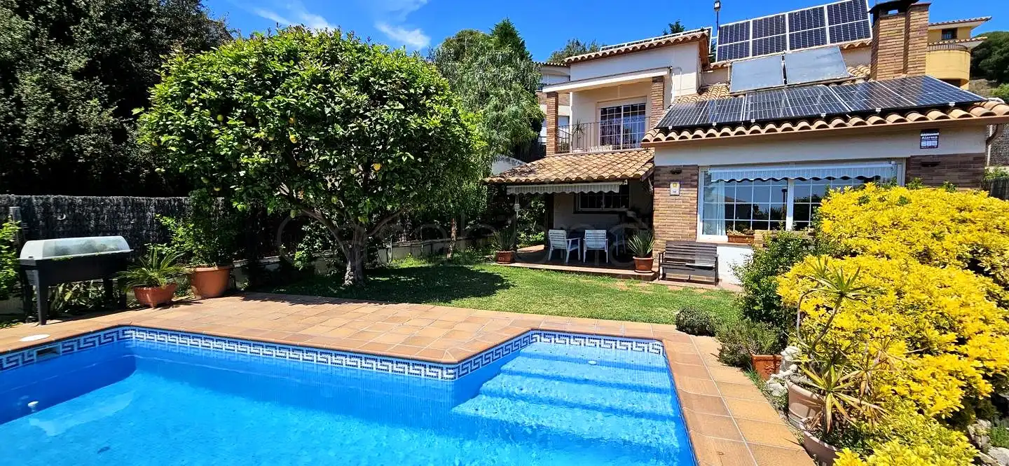Casa o xalet de lloguer a Canet de Mar