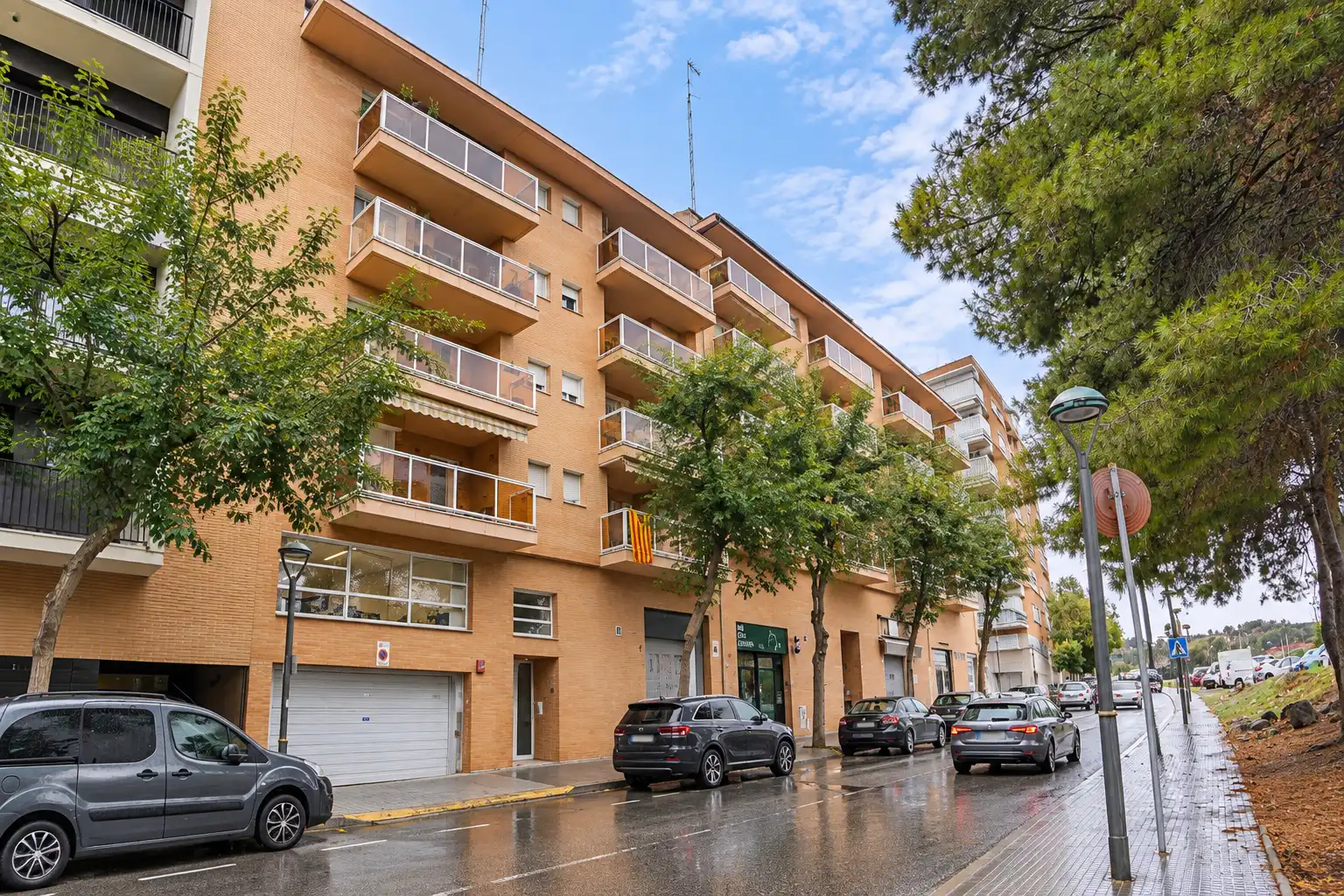 Wohnung mit Terrasse zum Verkauf in Carrer Josep V. Foix