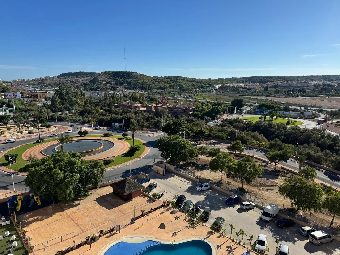 Wohnung mit Pool zum Verkauf in Puerto Deportivo, imagen 10