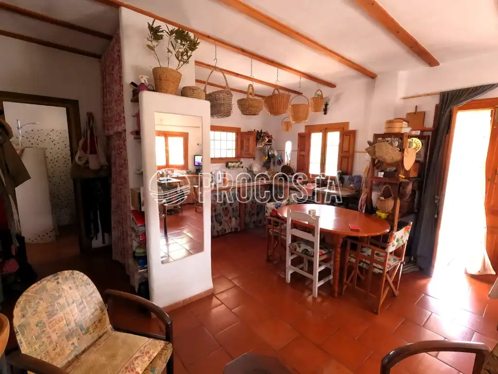 Casa amb jardí en venda a Diseminados Los Bañuelos Pol 13, imagen 37